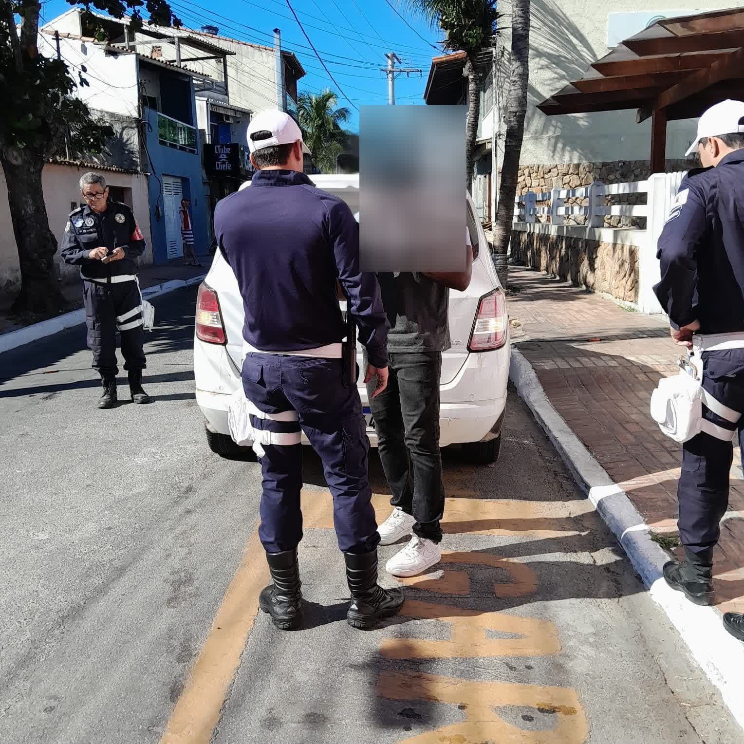 Arraial do Cabo intensifica fiscalização contra transporte irregular