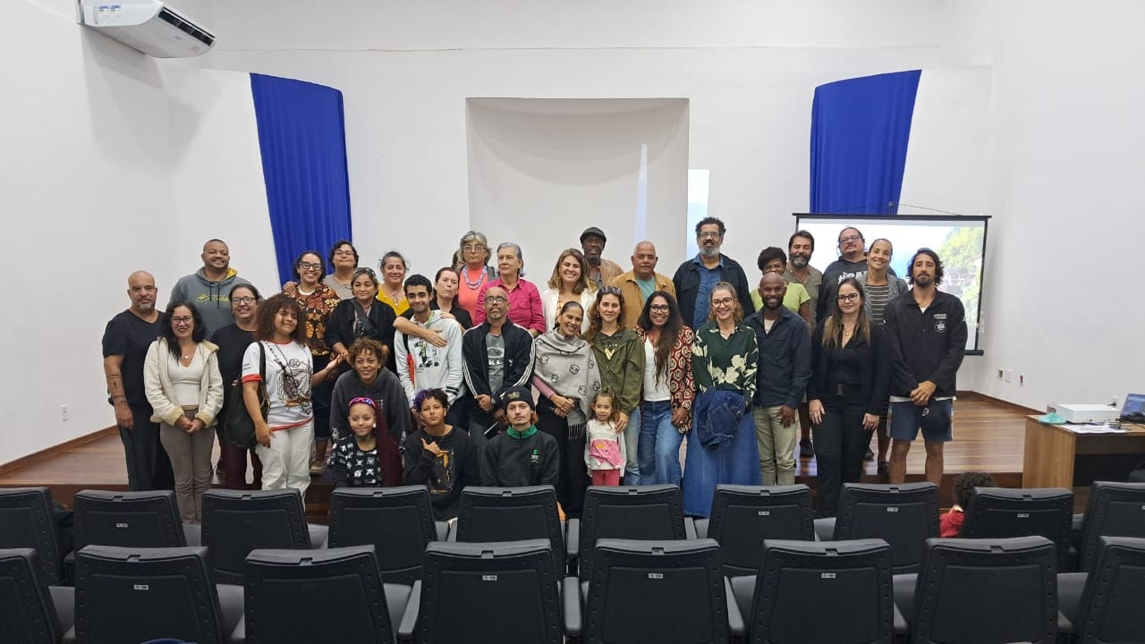 Consulta Pública define diretrizes e editais da Política Nacional Aldir Blanc em Arraial do Cabo