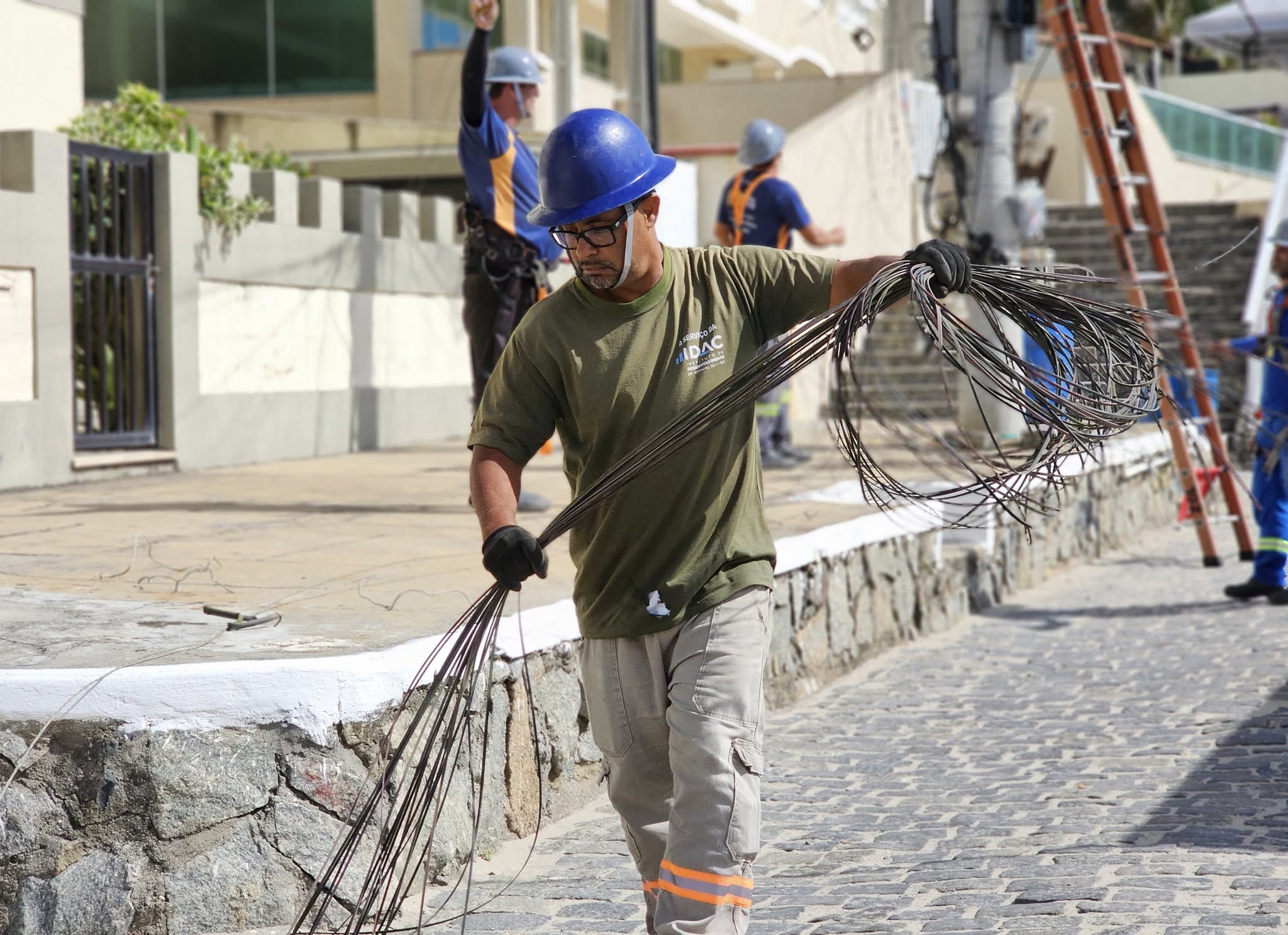 Prefeitura de Arraial do Cabo implementa projeto de Ações Integradas nos bairros