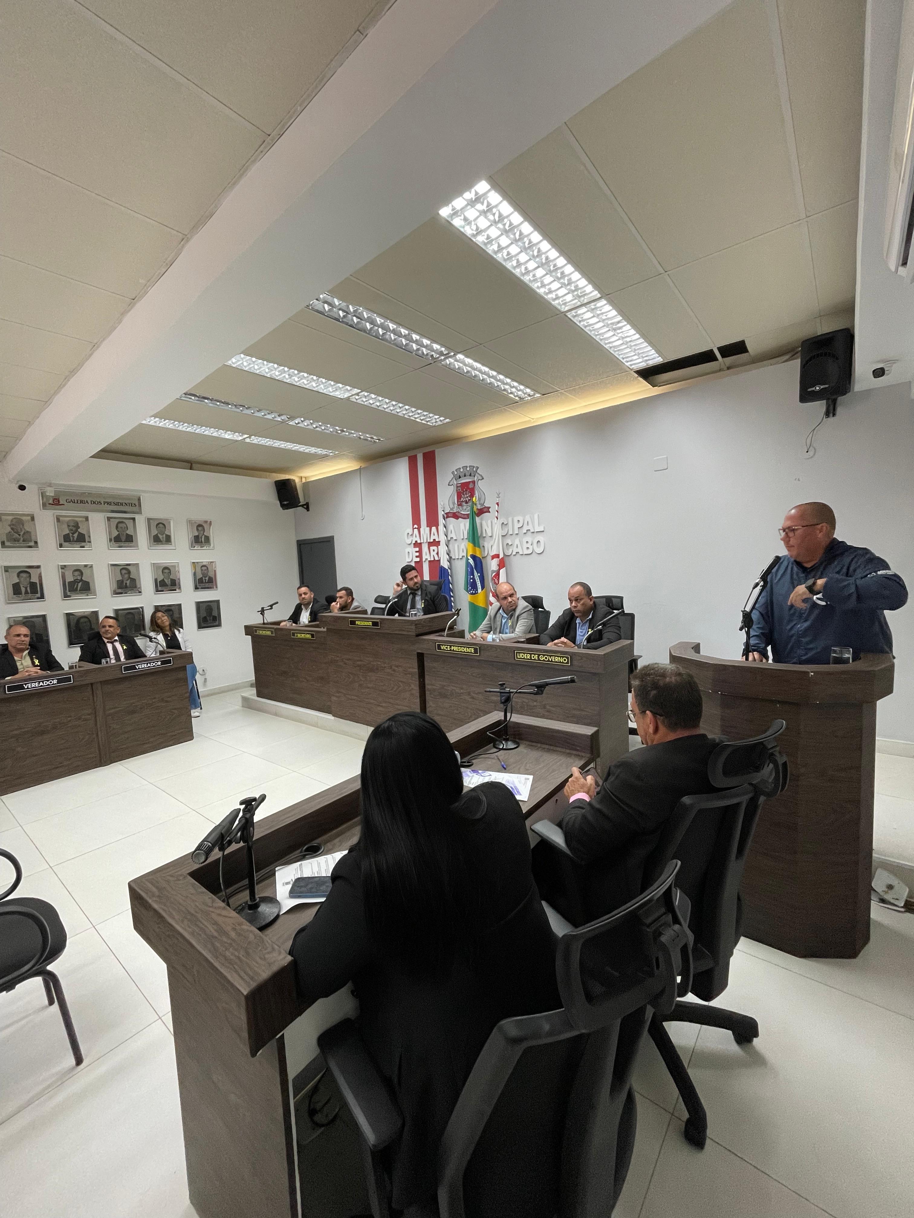 Arraial do Cabo aprova projeto que inclui Cultura Oceânica no currículo escolar