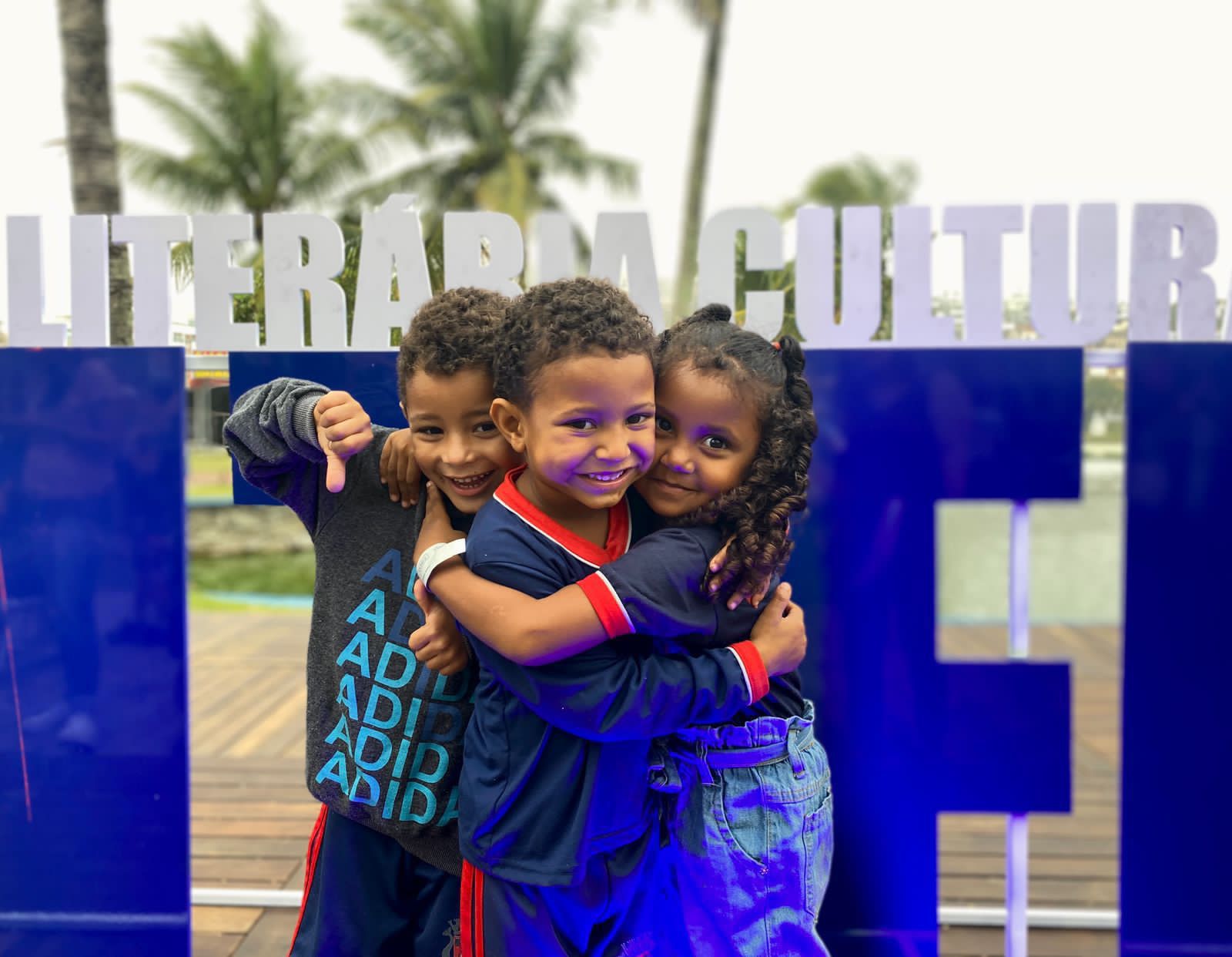 Segunda edição do LiterArraial tem como tema "É tempo de brincar", em homenagem ao artista plástico Ivan Cruz