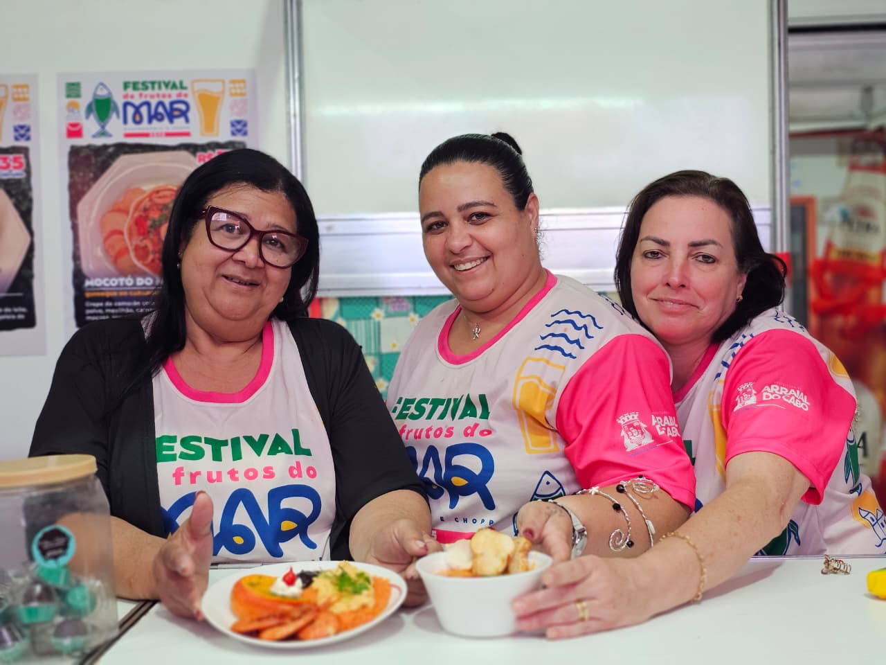 Após sucesso nas vendas, restaurantes decidem manter pratos do Festival de Frutos do Mar de Arraial do Cabo até o fim de novembro
