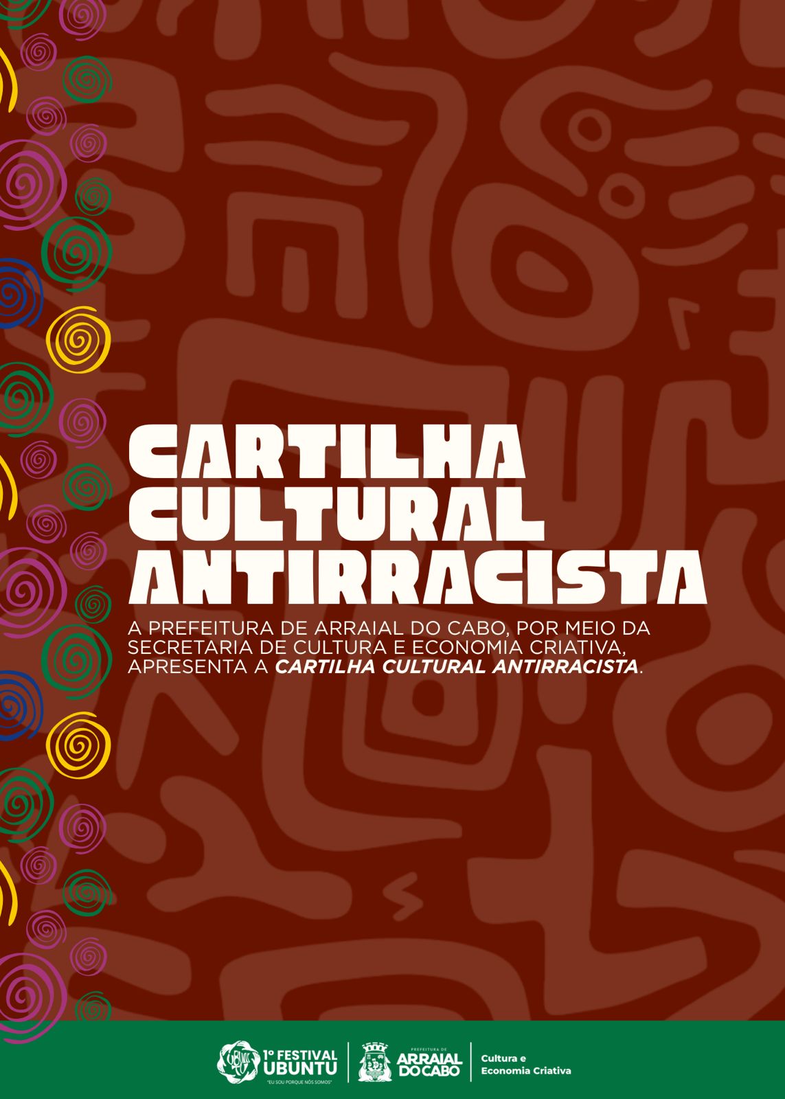 Arraial do Cabo lança Cartilha Cultural Antirracista no Dia da Consciência Negra