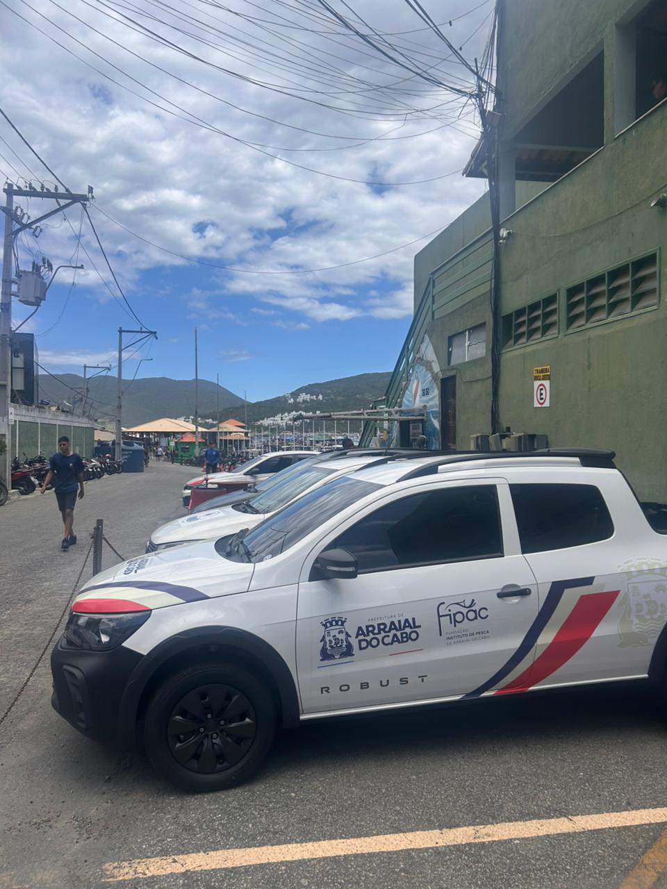 FIPAC reforça regras de uso da Marina dos Pescadores de Arraial do Cabo; fiscalização será intensificada a partir de segunda-feira (1º)