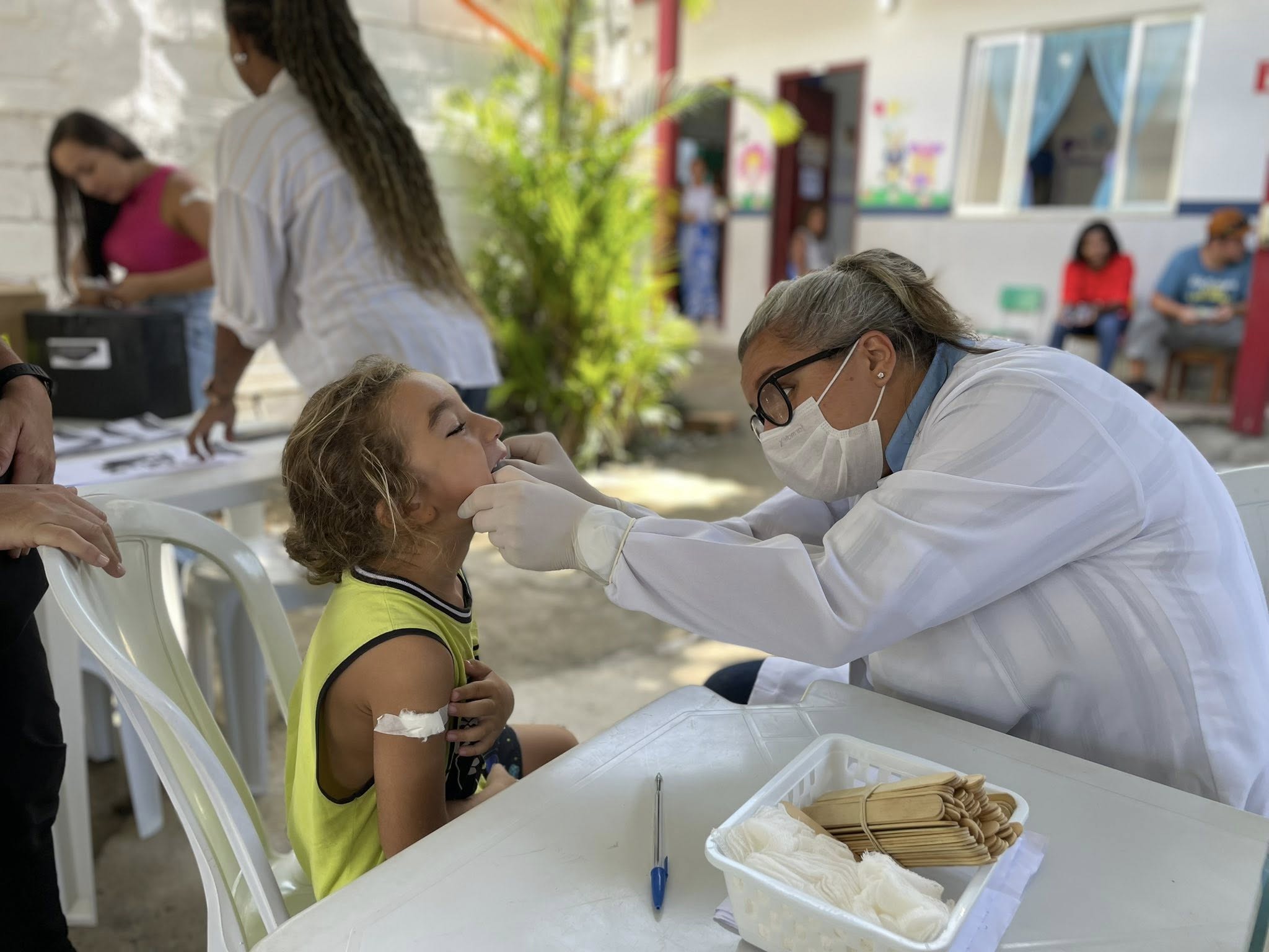 Monte Alto recebe Programa Saúde na Escola neste sábado (13)